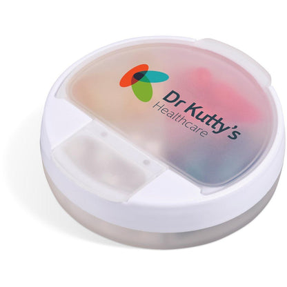 Altitude Jessie Pill Box - Brand your company Logo! Get a quote - Promo Lingo