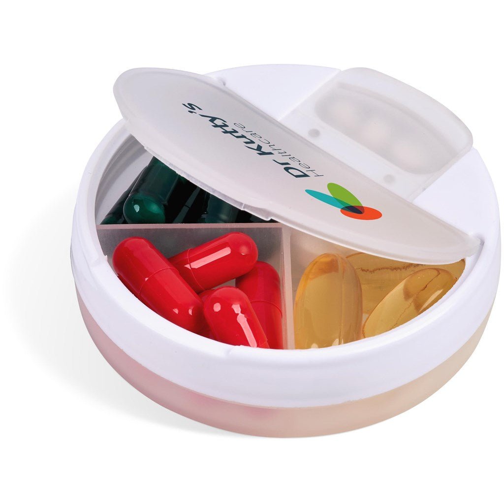 Altitude Jessie Pill Box - Brand your company Logo! Get a quote - Promo Lingo