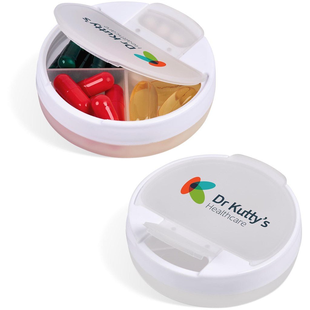 Altitude Jessie Pill Box - Brand your company Logo! Get a quote - Promo Lingo