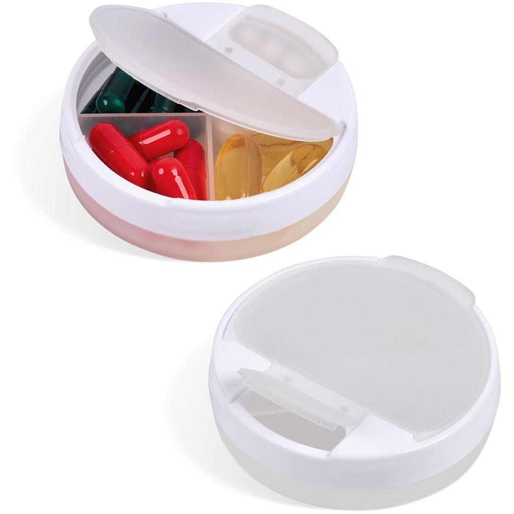 Altitude Jessie Pill Box - Brand your company Logo! Get a quote - Promo Lingo
