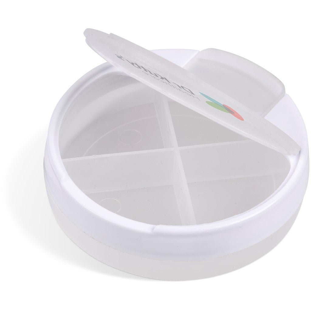 Altitude Jessie Pill Box - Brand your company Logo! Get a quote - Promo Lingo