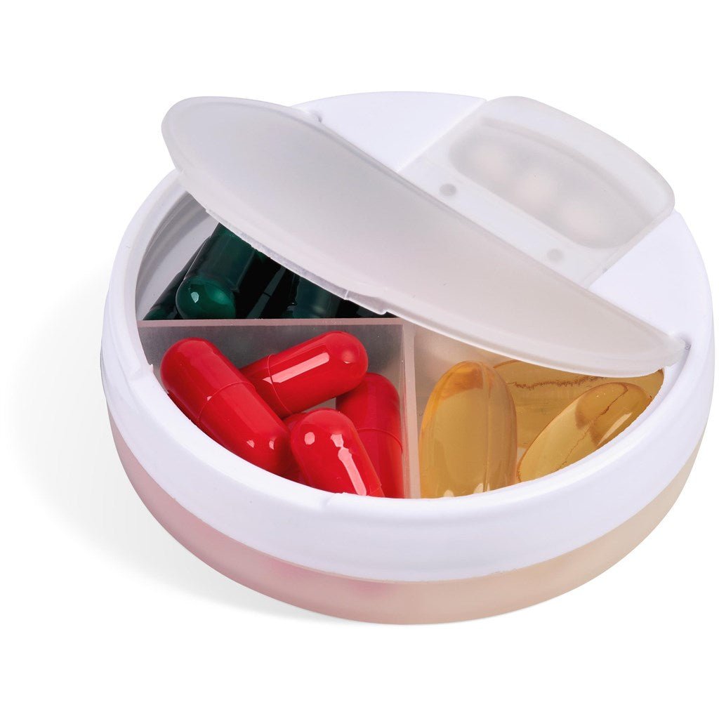 Altitude Jessie Pill Box - Brand your company Logo! Get a quote - Promo Lingo
