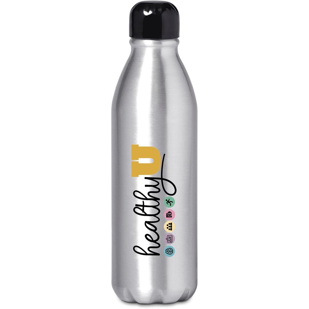 Altitude Jet Recycled Aluminium Water Bottle – 750ml Eco - Friendly Design - Brand your company Logo! Get a quote - Promo Lingo