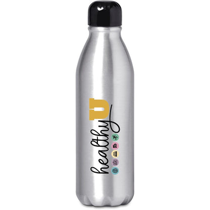 Altitude Jet Recycled Aluminium Water Bottle – 750ml Eco - Friendly Design - Brand your company Logo! Get a quote - Promo Lingo
