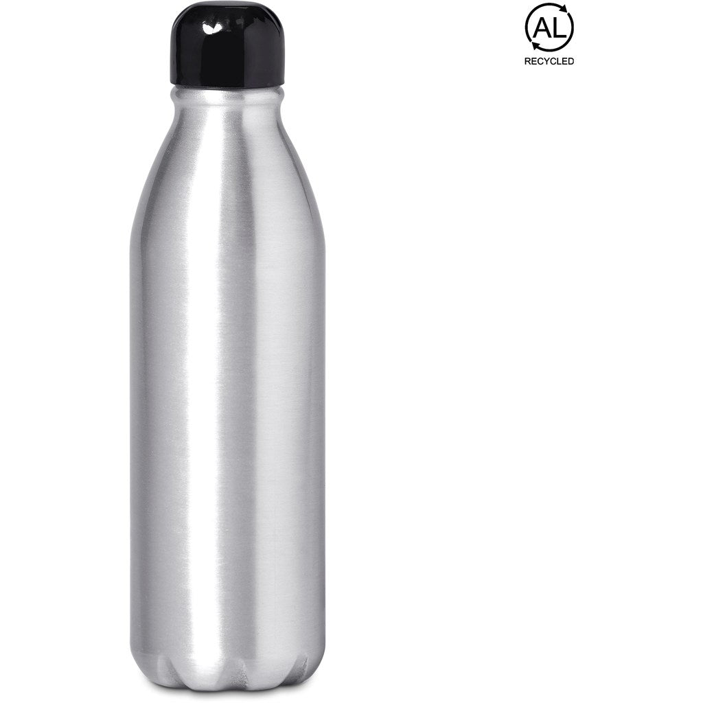 Altitude Jet Recycled Aluminium Water Bottle – 750ml Eco - Friendly Design - Brand your company Logo! Get a quote - Promo Lingo