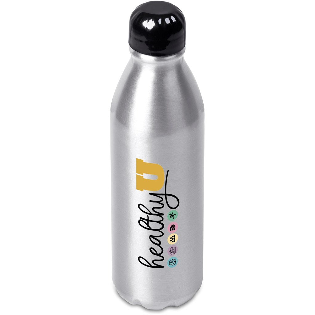 Altitude Jet Recycled Aluminium Water Bottle – 750ml Eco - Friendly Design - Brand your company Logo! Get a quote - Promo Lingo