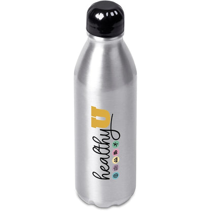 Altitude Jet Recycled Aluminium Water Bottle – 750ml Eco - Friendly Design - Brand your company Logo! Get a quote - Promo Lingo