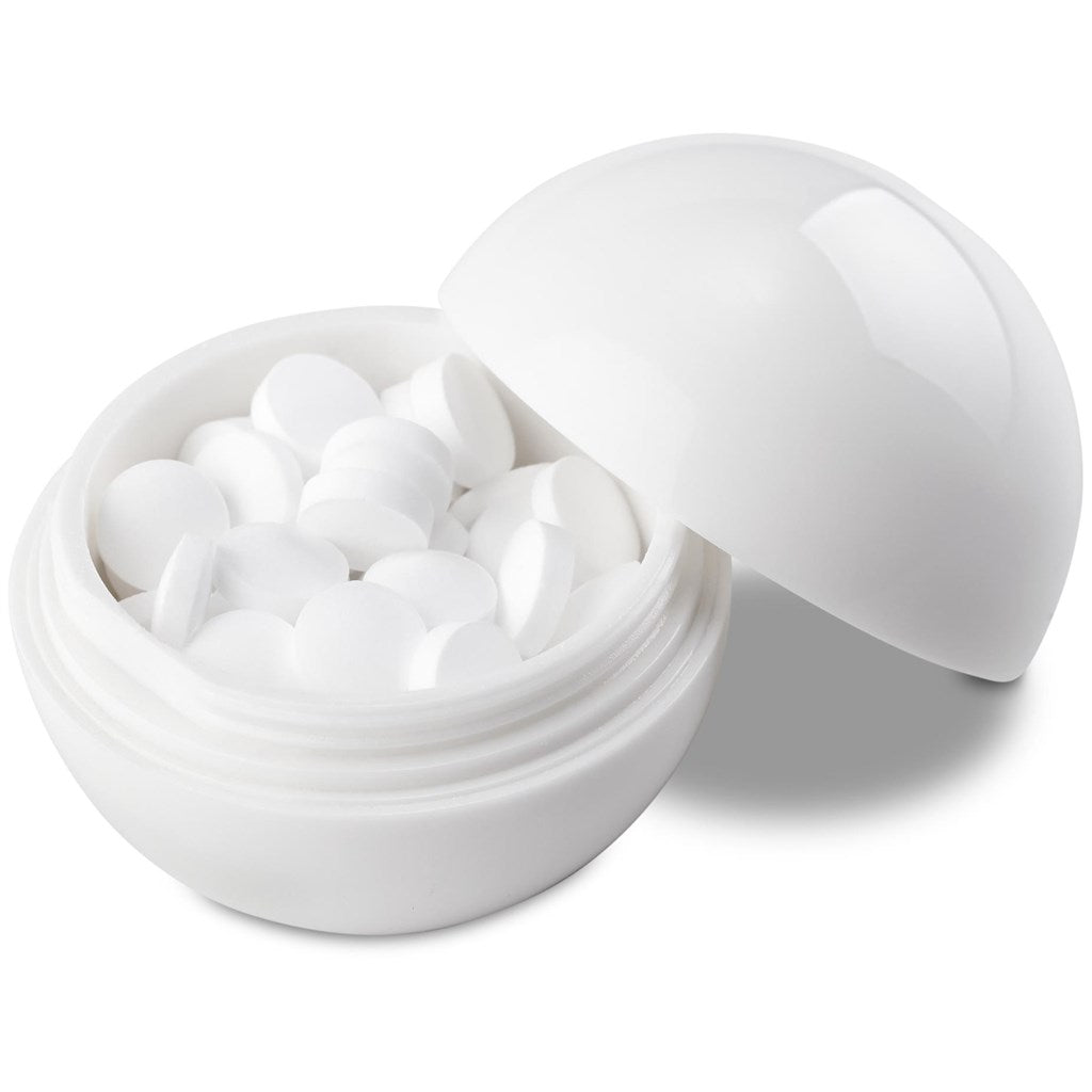 Altitude Jolly Mints Ball - Brand your company Logo! Get a quote - Promo Lingo