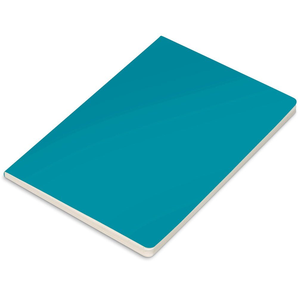 Altitude Jotter A5 Soft Cover Notebook - Brand your company Logo! Get a quote - Promo Lingo