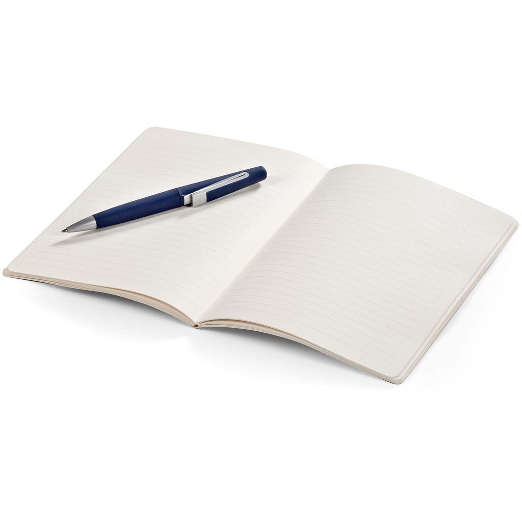 Altitude Jotter A5 Soft Cover Notebook - Brand your company Logo! Get a quote - Promo Lingo