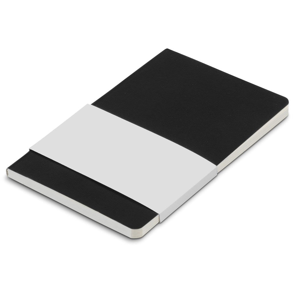 Altitude Jotter A6 Soft Cover Notebook - Brand your company Logo! Get a quote - Promo Lingo