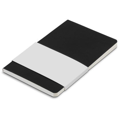 Altitude Jotter A6 Soft Cover Notebook - Brand your company Logo! Get a quote - Promo Lingo