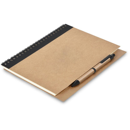 Altitude Kalahari A5 Notebook & Pen - Brand your company Logo! Get a quote - Promo Lingo