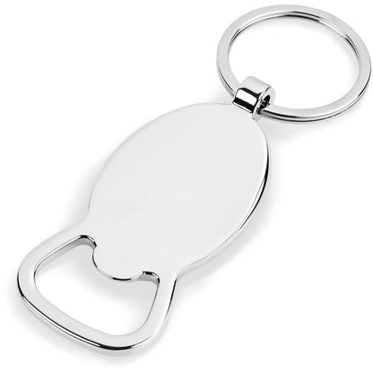 Altitude Karu Bottle Opener Keyholder - Brand your company Logo! Get a quote - Promo Lingo