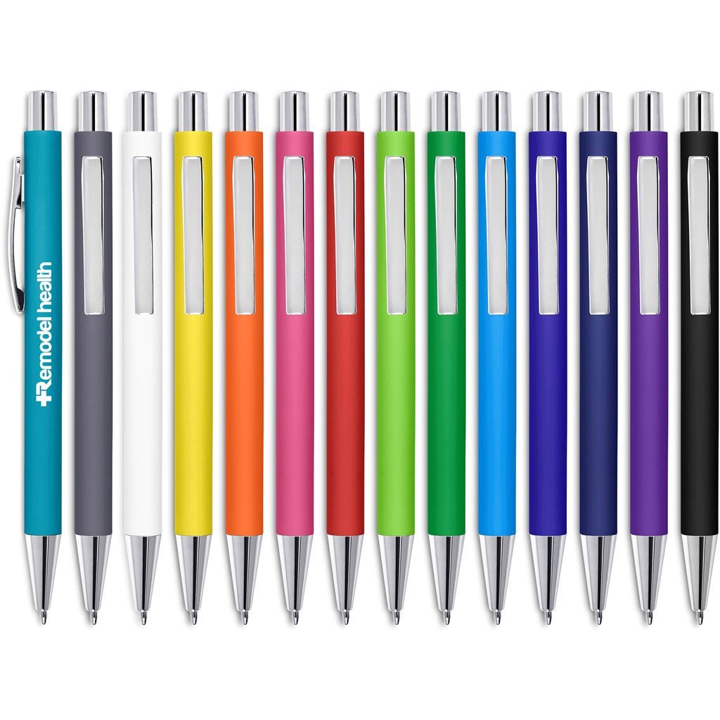 Altitude Kendra Ball Pen - Brand your company Logo! Get a quote - Promo Lingo