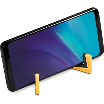 Altitude Kwami Recycled Plastic Phone Stand - Brand your company Logo! Get a quote - Promo Lingo
