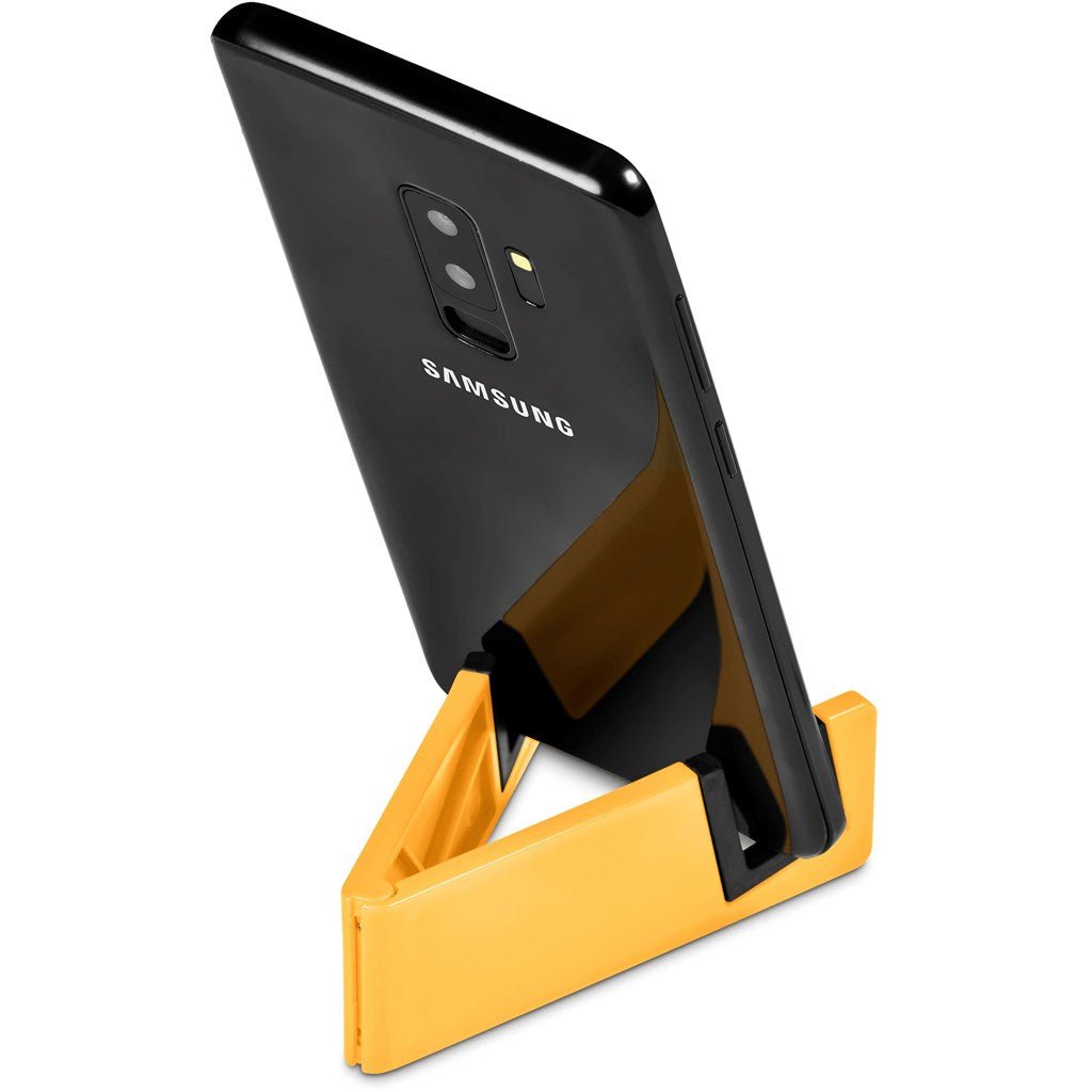 Altitude Kwami Recycled Plastic Phone Stand - Brand your company Logo! Get a quote - Promo Lingo