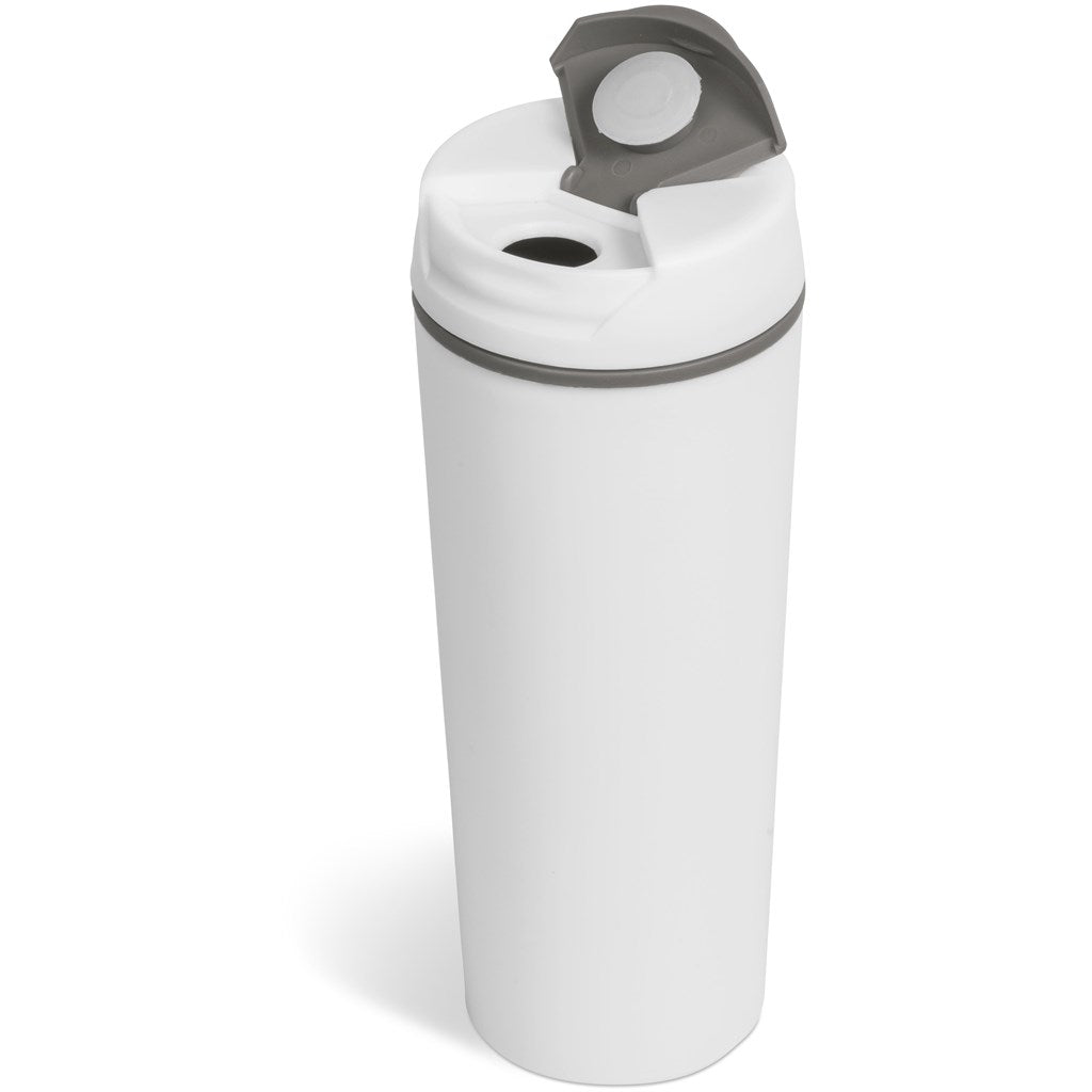Altitude Laguna Plastic Double - Wall Tumbler - 460ml - Brand your company Logo! Get a quote - Promo Lingo