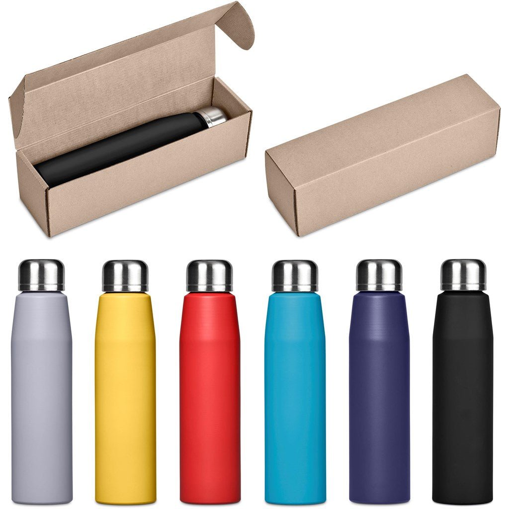 Altitude Lamda Lite Bottle in Bianca Custom Gift Box - Brand your company Logo! Get a quote - Promo Lingo