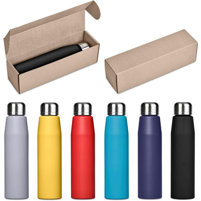 Altitude Lamda Lite Bottle in Bianca Custom Gift Box - Brand your company Logo! Get a quote - Promo Lingo
