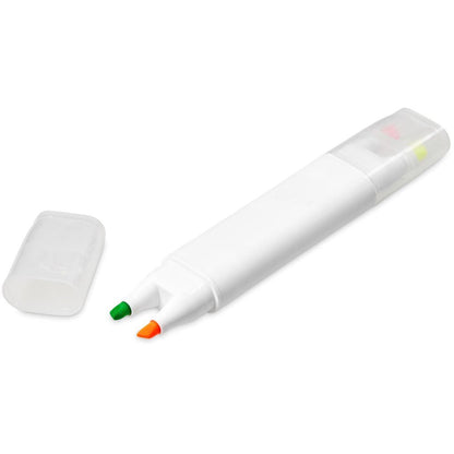 Altitude Lumidelic 4 - in - 1 Highlighter - Brand your company Logo! Get a quote - Promo Lingo
