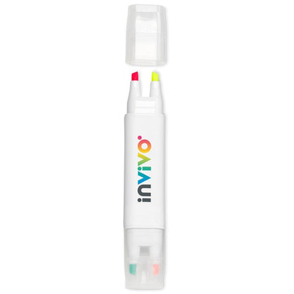 Altitude Lumidelic 4 - in - 1 Highlighter - Brand your company Logo! Get a quote - Promo Lingo