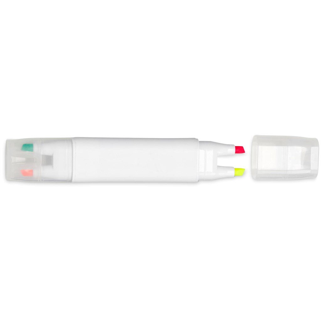 Altitude Lumidelic 4 - in - 1 Highlighter - Brand your company Logo! Get a quote - Promo Lingo