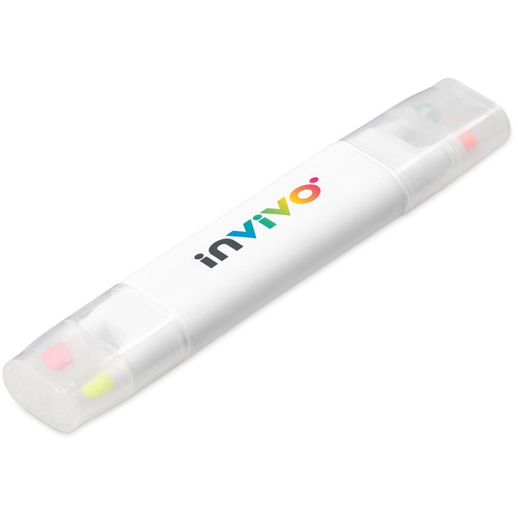 Altitude Lumidelic 4 - in - 1 Highlighter - Brand your company Logo! Get a quote - Promo Lingo