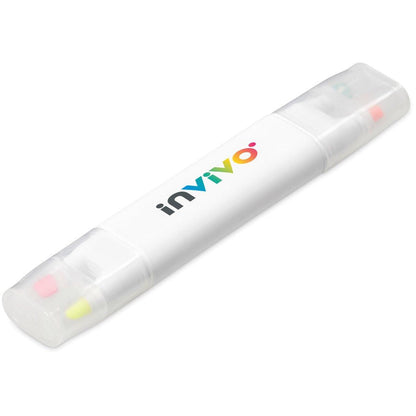 Altitude Lumidelic 4 - in - 1 Highlighter - Brand your company Logo! Get a quote - Promo Lingo