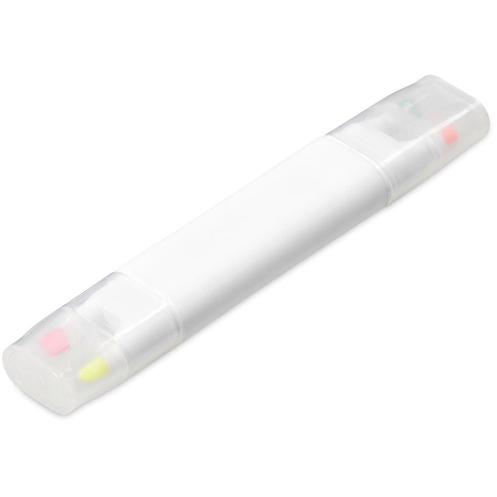 Altitude Lumidelic 4 - in - 1 Highlighter - Brand your company Logo! Get a quote - Promo Lingo