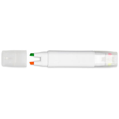 Altitude Lumidelic 4 - in - 1 Highlighter - Brand your company Logo! Get a quote - Promo Lingo