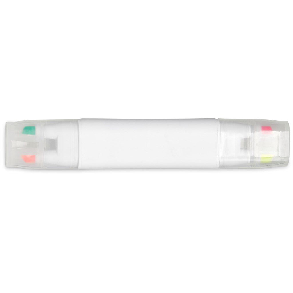 Altitude Lumidelic 4 - in - 1 Highlighter - Brand your company Logo! Get a quote - Promo Lingo