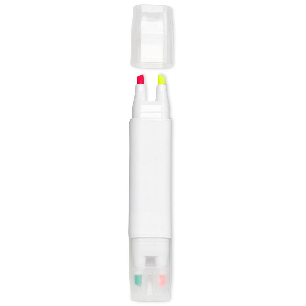 Altitude Lumidelic 4 - in - 1 Highlighter - Brand your company Logo! Get a quote - Promo Lingo