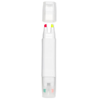 Altitude Lumidelic 4 - in - 1 Highlighter - Brand your company Logo! Get a quote - Promo Lingo