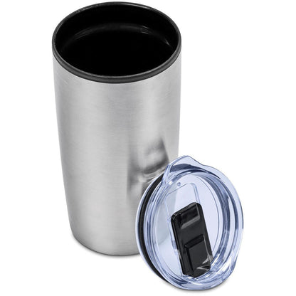 Altitude Magna Stainless Steel & Plastic Double - Wall Tumbler - 550ml - Brand your company Logo! Get a quote - Promo Lingo