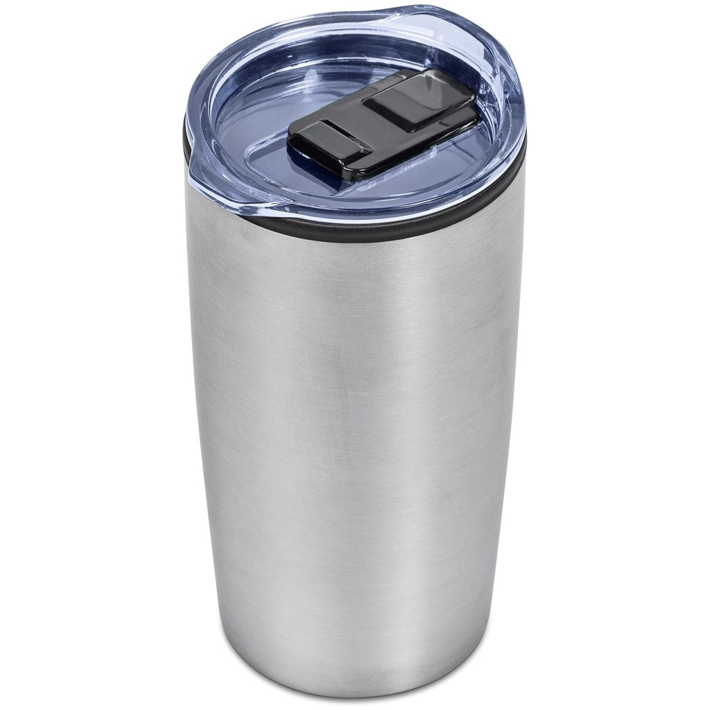 Altitude Magna Stainless Steel & Plastic Double - Wall Tumbler - 550ml - Brand your company Logo! Get a quote - Promo Lingo