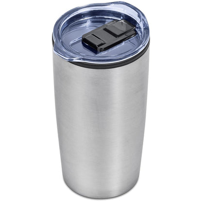 Altitude Magna Stainless Steel & Plastic Double - Wall Tumbler - 550ml - Brand your company Logo! Get a quote - Promo Lingo