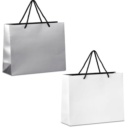 Altitude Majesty Midi Paper Gift Bag - Brand your company Logo! Get a quote - Promo Lingo