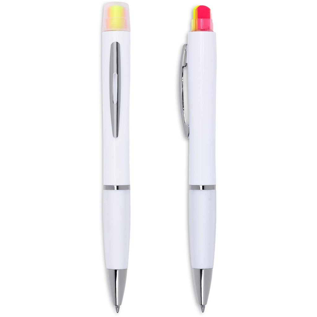Altitude Manga Trilighter Ball Pen - Brand your company Logo! Get a quote - Promo Lingo