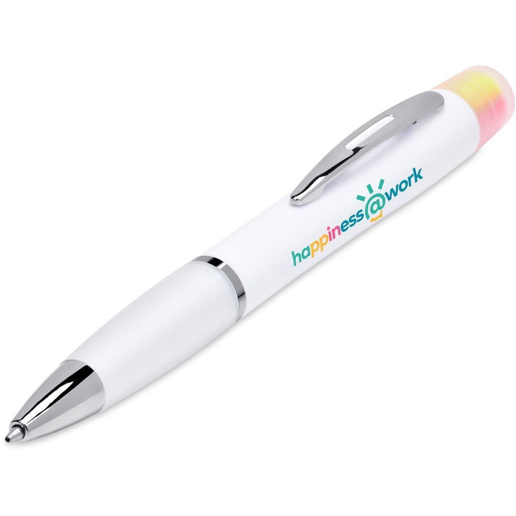 Altitude Manga Trilighter Ball Pen - Brand your company Logo! Get a quote - Promo Lingo