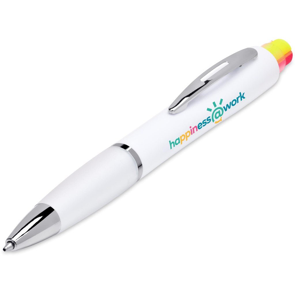 Altitude Manga Trilighter Ball Pen - Brand your company Logo! Get a quote - Promo Lingo