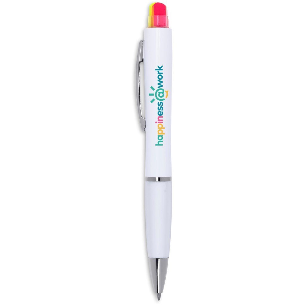 Altitude Manga Trilighter Ball Pen - Brand your company Logo! Get a quote - Promo Lingo