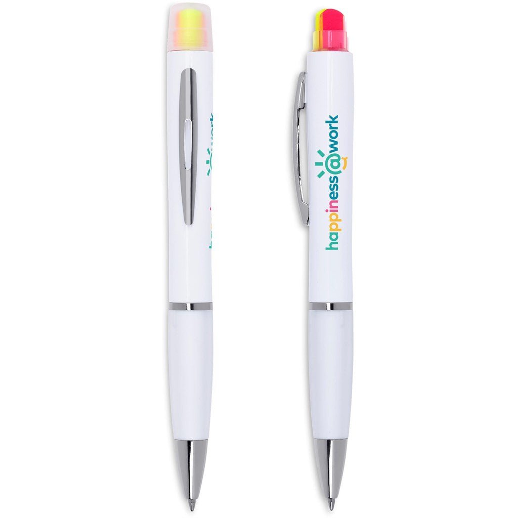Altitude Manga Trilighter Ball Pen - Brand your company Logo! Get a quote - Promo Lingo