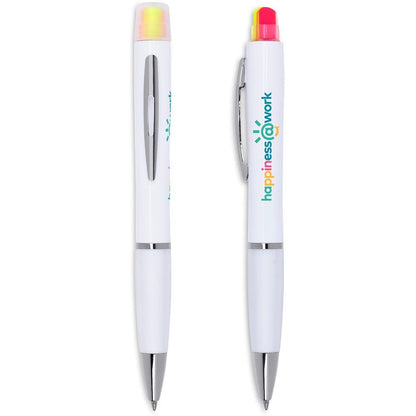 Altitude Manga Trilighter Ball Pen - Brand your company Logo! Get a quote - Promo Lingo