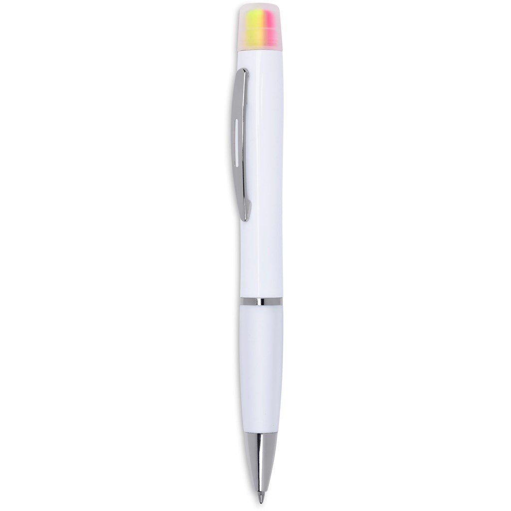 Altitude Manga Trilighter Ball Pen - Brand your company Logo! Get a quote - Promo Lingo