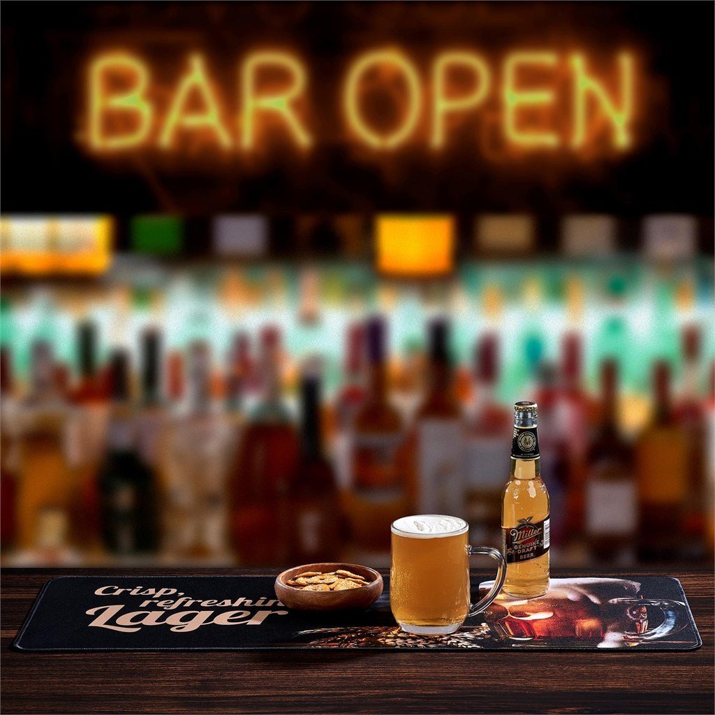 Altitude Manoeuvre Sublimation Desk or Bar Mat - Brand your company Logo! Get a quote - Promo Lingo