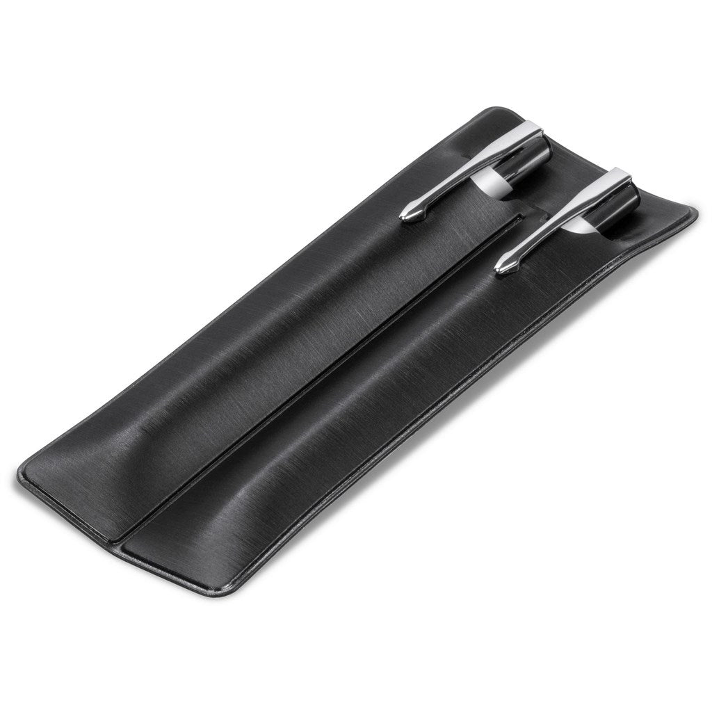 Altitude Marvin Double Pen Pouch (Excludes Pen) - Brand your company Logo! Get a quote - Promo Lingo