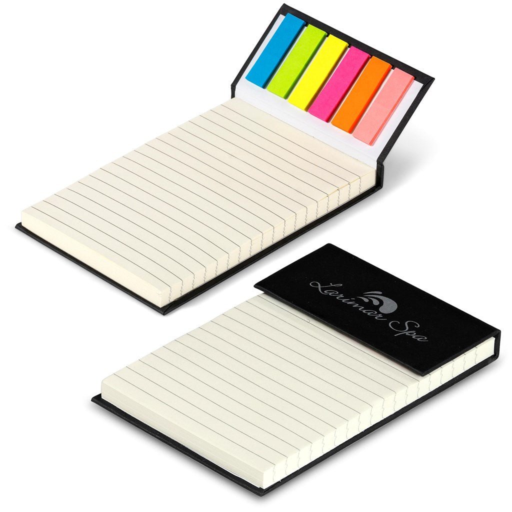 Altitude Masquerade Memo Set - Brand your company Logo! Get a quote - Promo Lingo