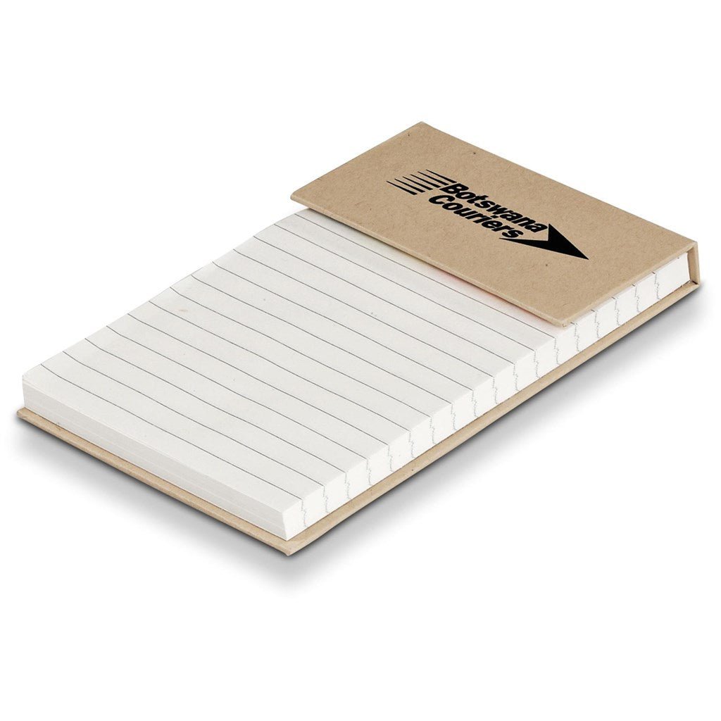 Altitude Masquerade Memo Set - Brand your company Logo! Get a quote - Promo Lingo