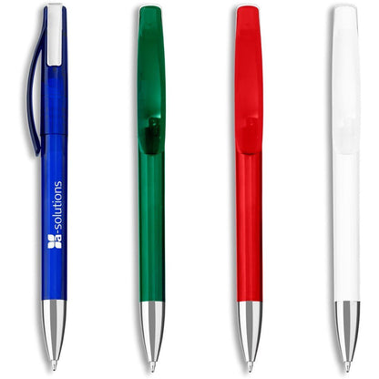Altitude Matrix Ball Pen - Brand your company Logo! Get a quote - Promo Lingo